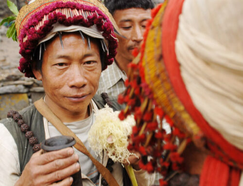 Protetto: Dettagli viaggio: SCIAMANI E MONTAGNE SACRE DEL NEPAL